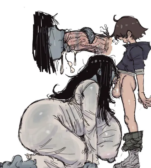 Sadako Yamamura (kenjosart) [The Ring] Thumbnail