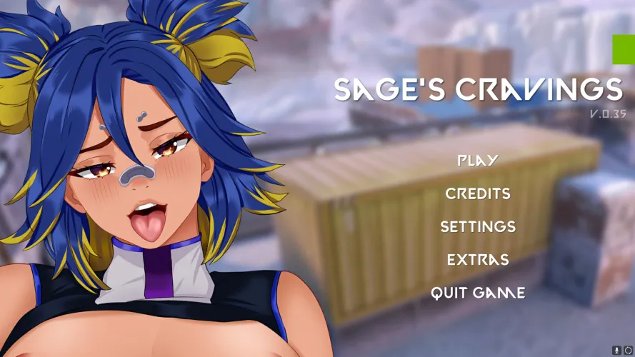 Sage, Neon, and Sova's Kinky Shower now in Sage's Cravings v.0.35! Thumbnail