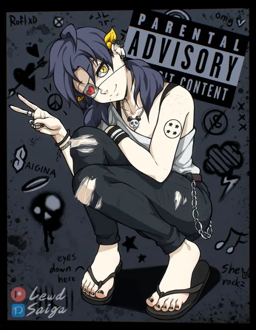 Saigina (LewdSaiga0) Thumbnail