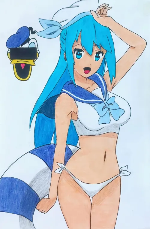 Sailor Aqua (@VastRadio1) Thumbnail