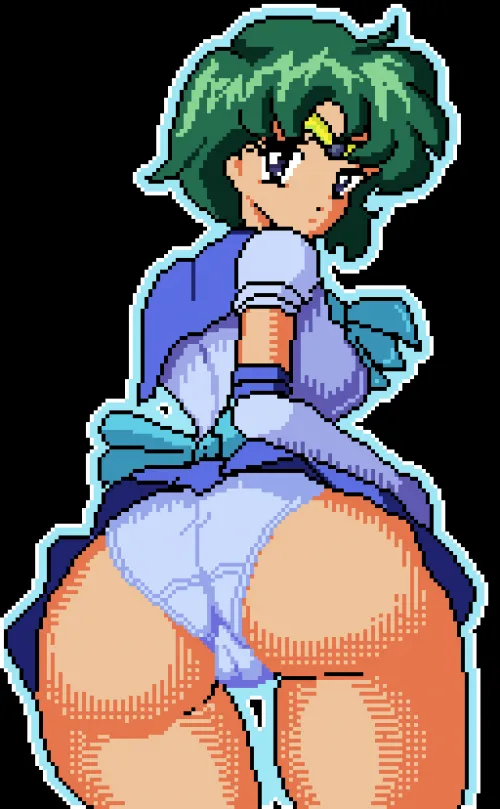 Sailor Mercury Thumbnail