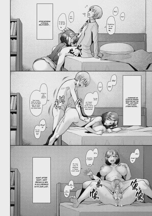 [Sakai Hamachi] The Mommy Next Door is My Sex Friend (600616) Thumbnail