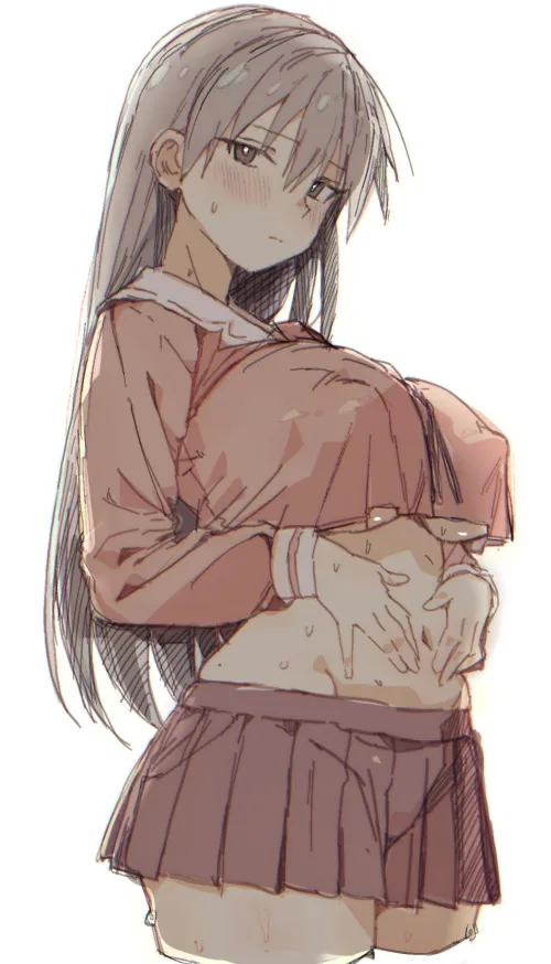 Sakaki-san Thumbnail