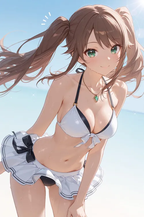 Saki Mizushima [Idolmaster] Thumbnail