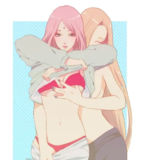 Sakura and Ino Thumbnail