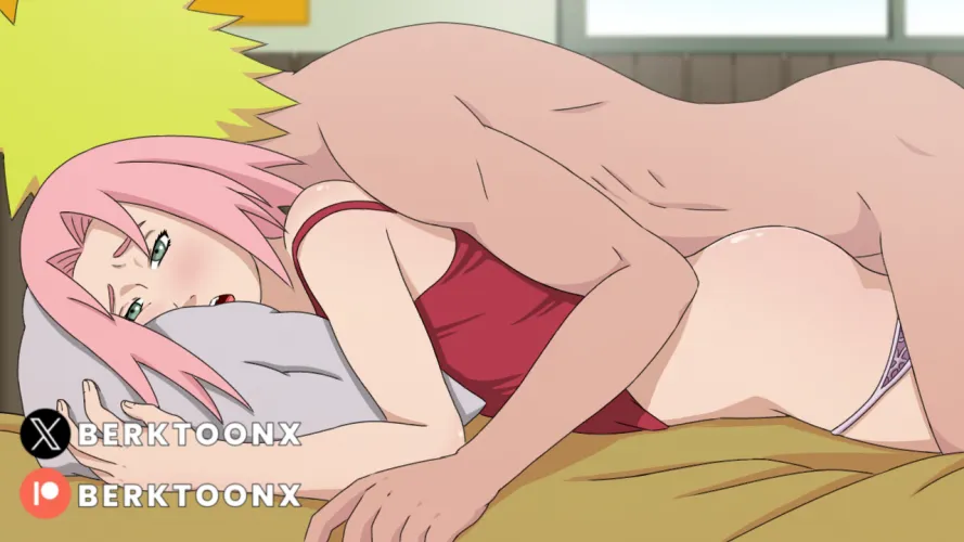 Sakura and Naruto  Thumbnail
