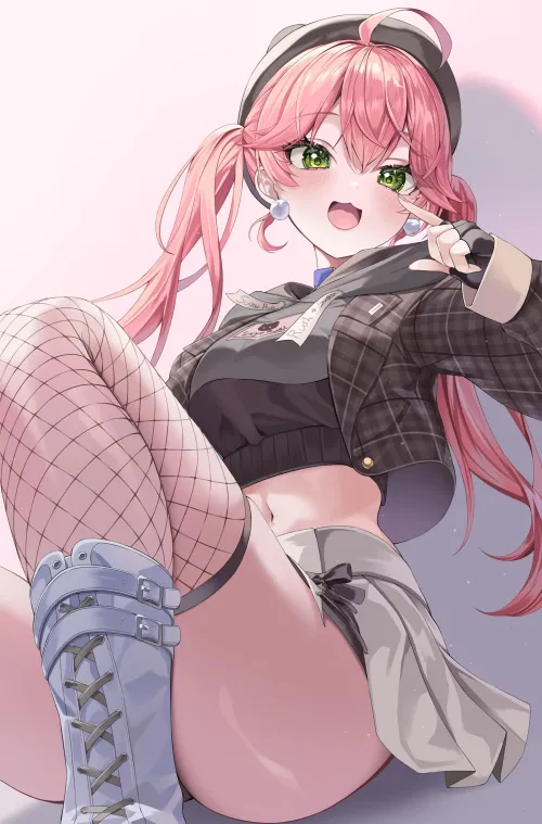 Sakura Miko [Hololve] Thumbnail