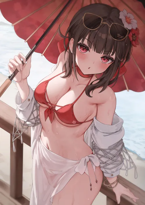 Sakura [Nikke] Thumbnail