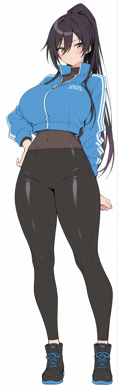 Sakuya Shirase [Idolmaster] Thumbnail