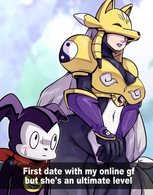 Sakuyamon (jr_pulse) [Digimon] Thumbnail