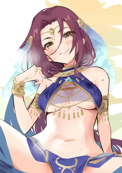 Salasaria Ruka [@ryoito_no_oka] Thumbnail