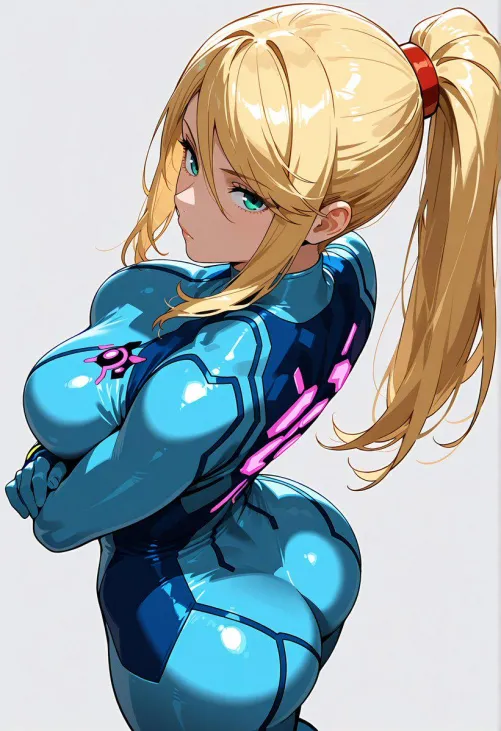Samus Aran [Metroid] Thumbnail