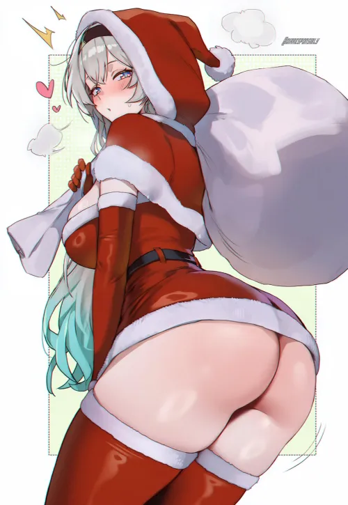 Santa Firefly [Honkai Star Rail] Thumbnail