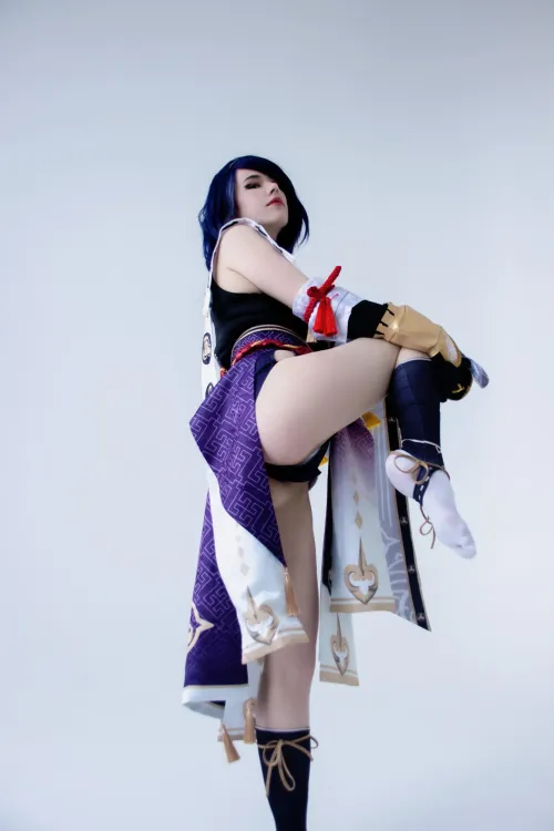 Sara cosplay by (Killowcute) Thumbnail