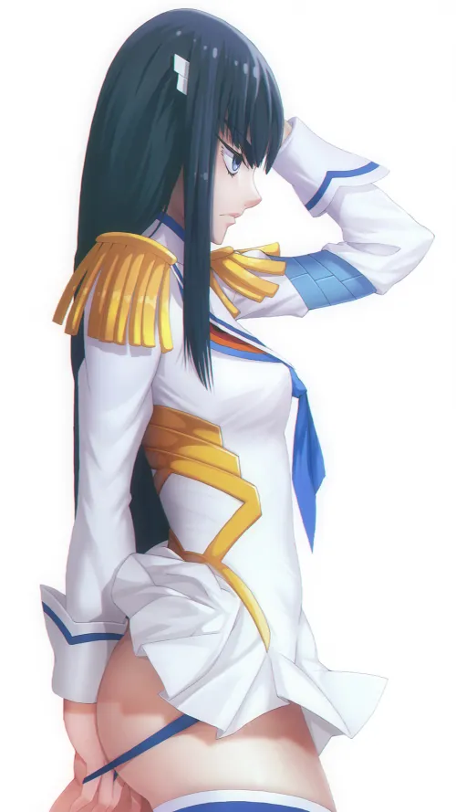 Satsuki Kiryuin [Kill la Kill](1080x1920) Thumbnail