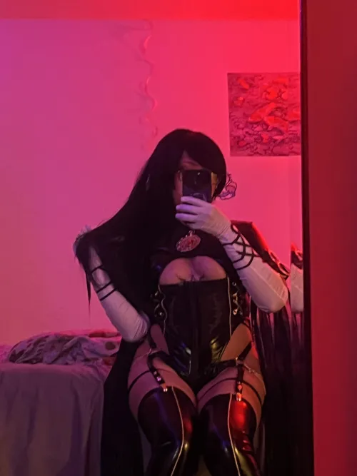 say you needed a cosplay girl Thumbnail