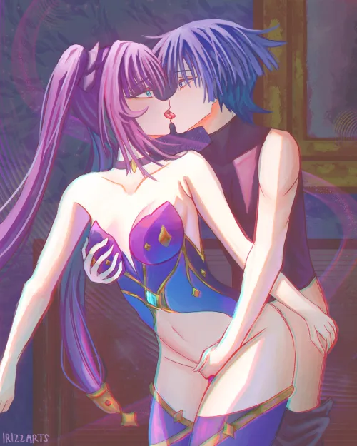 Scaramona (irizzarts) Thumbnail