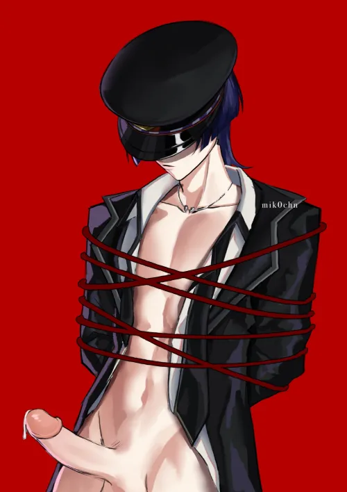 Scaramouche NSFW by @mik0chn Thumbnail