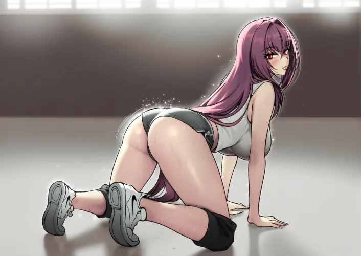 Scathach  Thumbnail