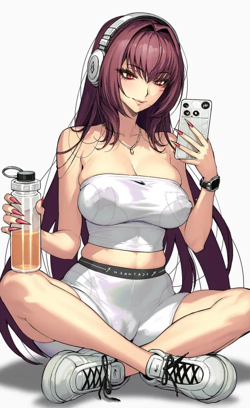 Scathach Thumbnail