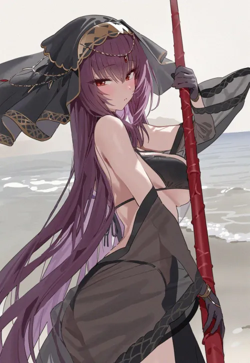 Scathach Thumbnail