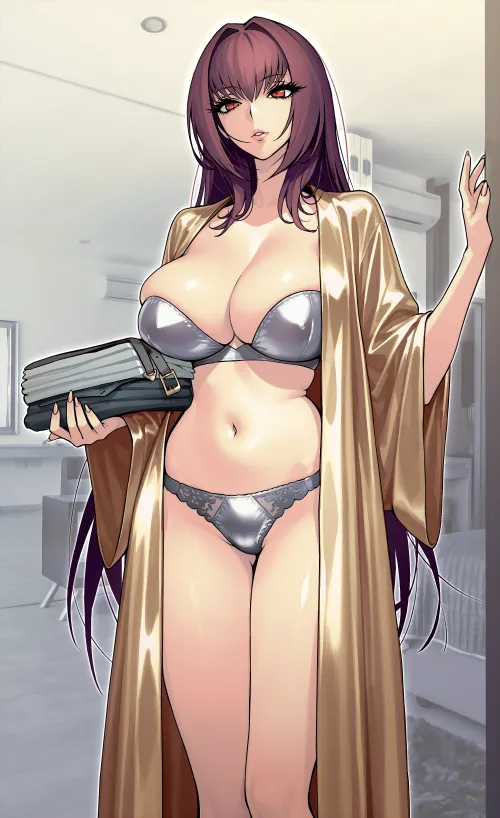 Scathach [Fate/Grand Order] Thumbnail