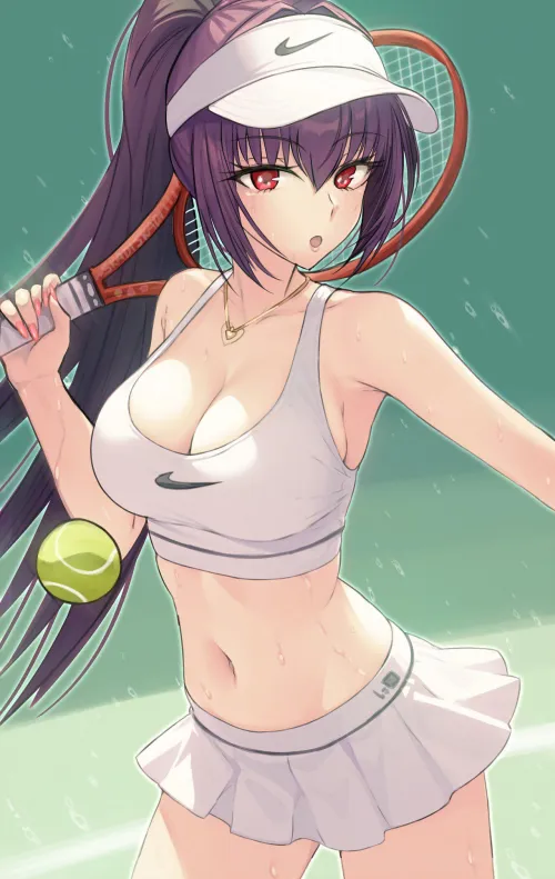 Scathach Skadi 🎾 [Fate/GO] Thumbnail