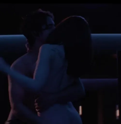 Screenshot from the 56 Days trailer Thumbnail