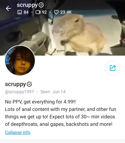 Scruppy1997 Thumbnail