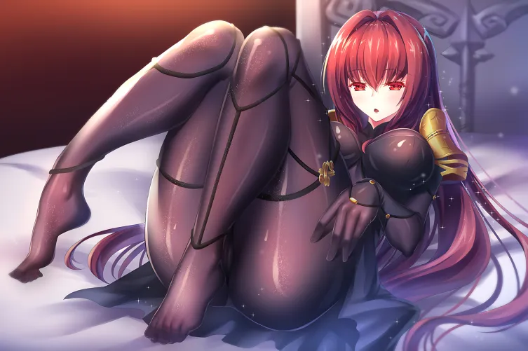 Scáthach's Tight Bodysuit~ Thumbnail