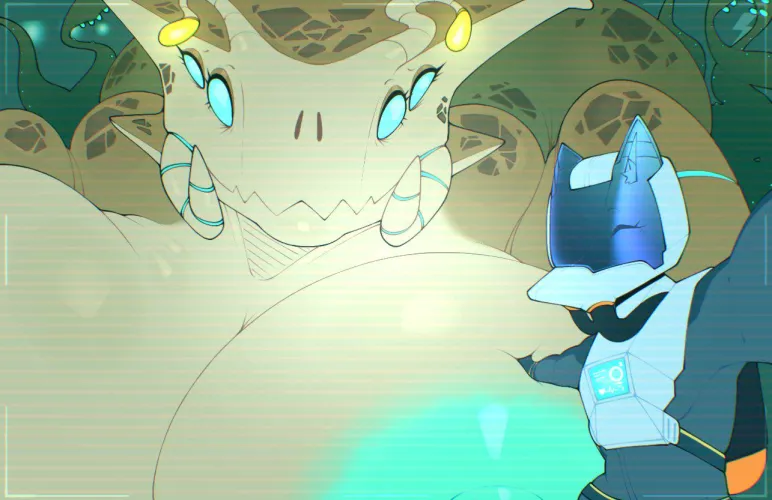 sea emperor selfie Thumbnail