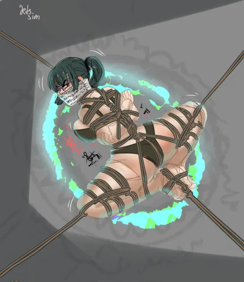 Sealed ninja Thumbnail