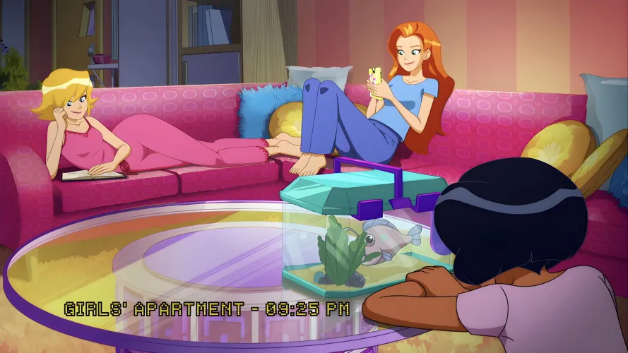 season 7 (Totally Spies) Thumbnail