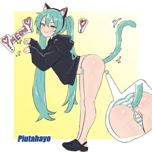 Secret of Miku’s tail (piutahayo) Thumbnail