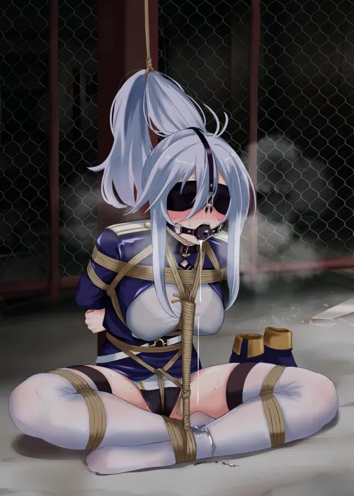 Securely fastened (sasakura_(calicchio)) Thumbnail