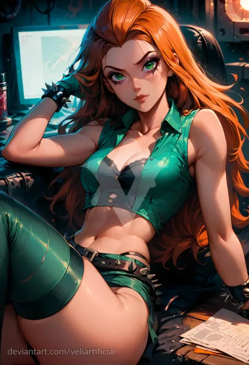 Seductive Sam (Veliartificial) Thumbnail