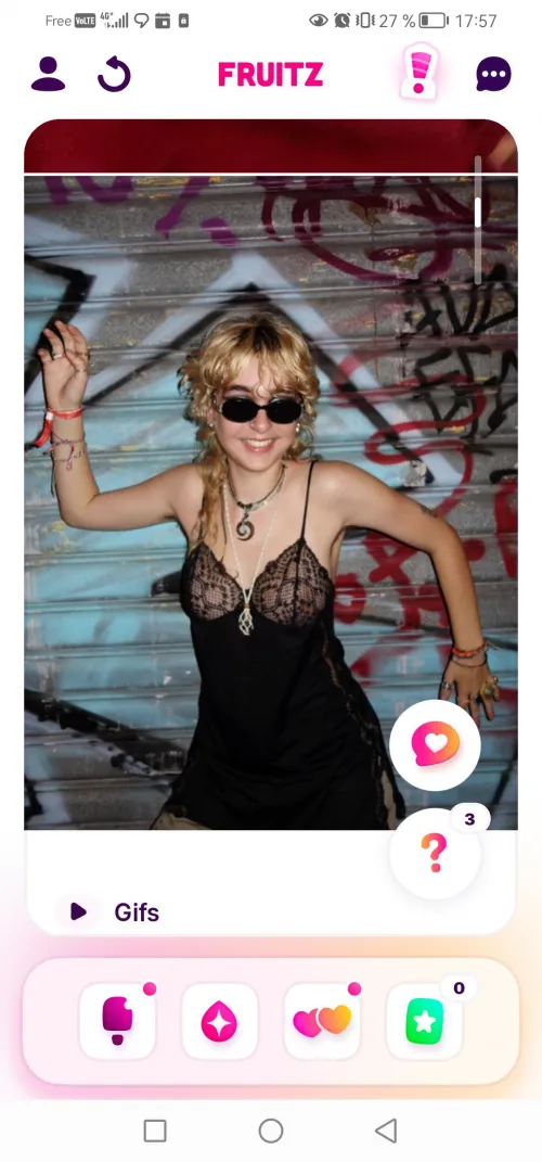 See through is crazy Thumbnail