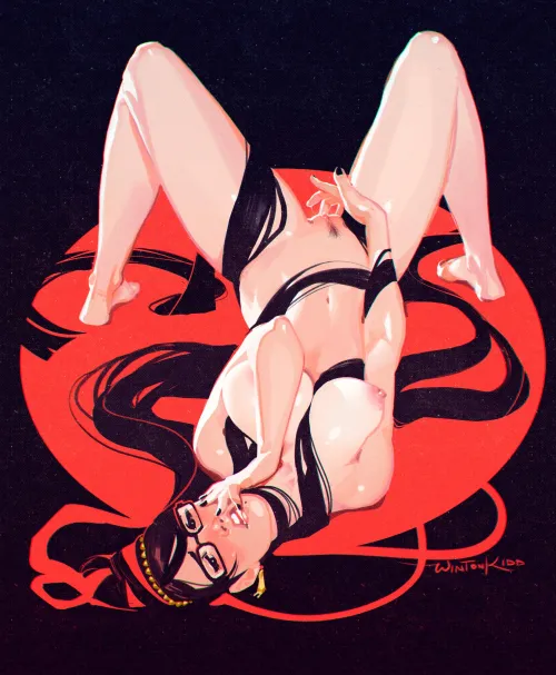 seem to be stuck in a loop of masturbation.  Thumbnail