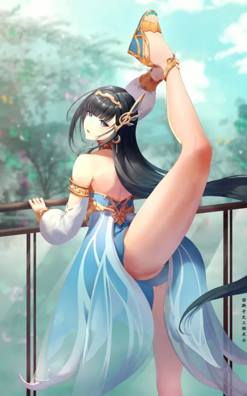Selena: Tempest (Aria of Nymph) (Punishing: Gray Raven) Thumbnail