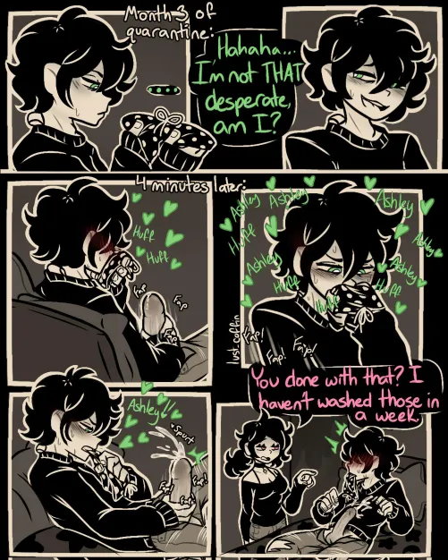 Self Indulgence (By Lust_Coffin) Thumbnail