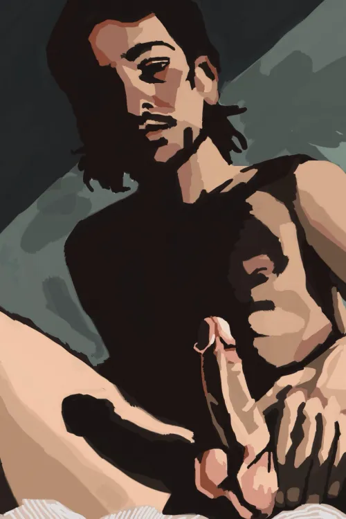 Self Portrait Thumbnail