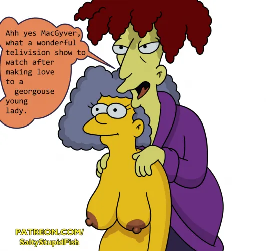 Selma was fucked by Tahiti Bob Thumbnail