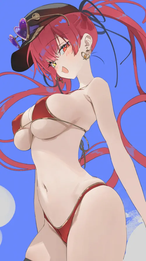 Senchou's tits look very soft and smooth Thumbnail