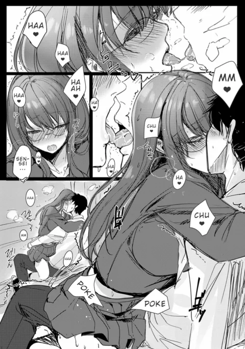 Sensei and bunny Thumbnail