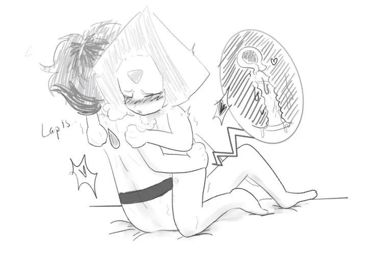 Sequel to the Peridot fucking Alien Plushie Thumbnail