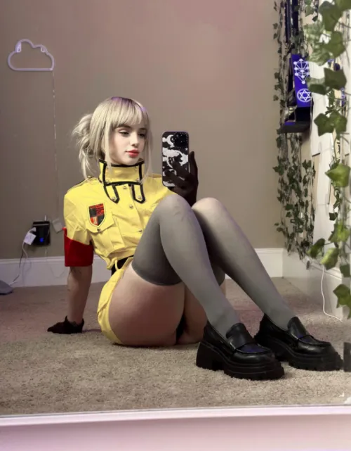 Seras Victoria from Hellsing by LeesiBB Thumbnail