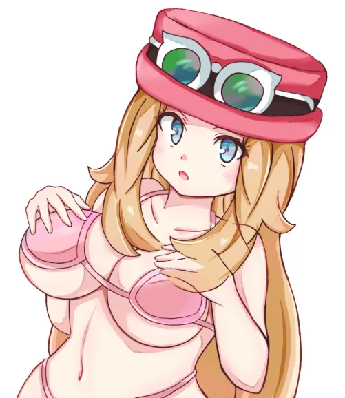 Serena [Pokémon XYZ] Thumbnail