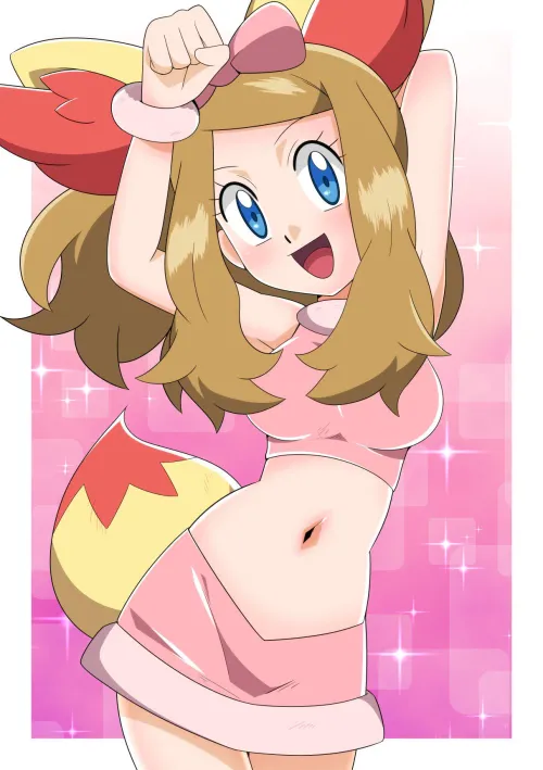 Serena [Pokémon XYZ] Thumbnail