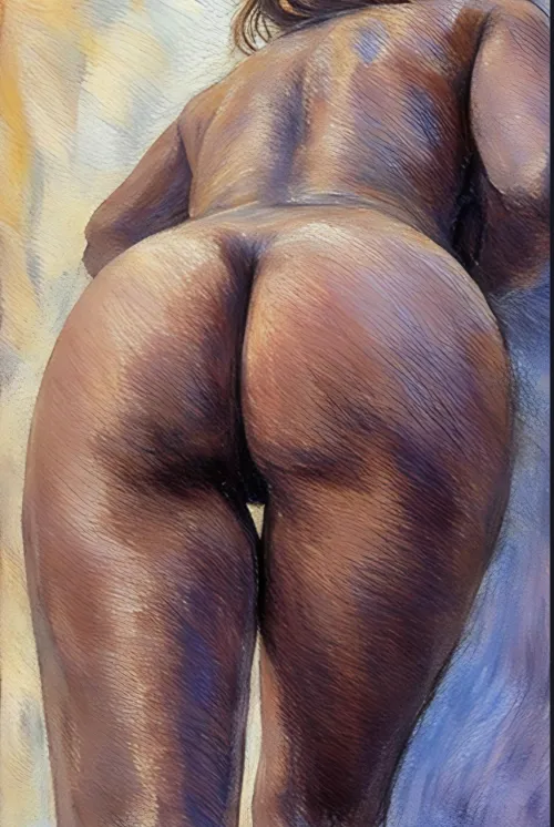 Serving Peach 🍑 by Her x Thumbnail