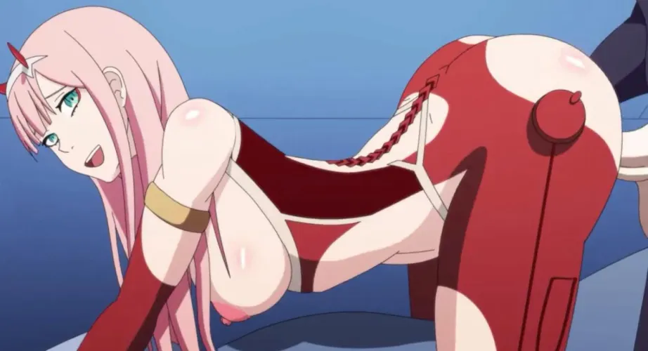 Sex in Franxx by KamiOtaku Thumbnail